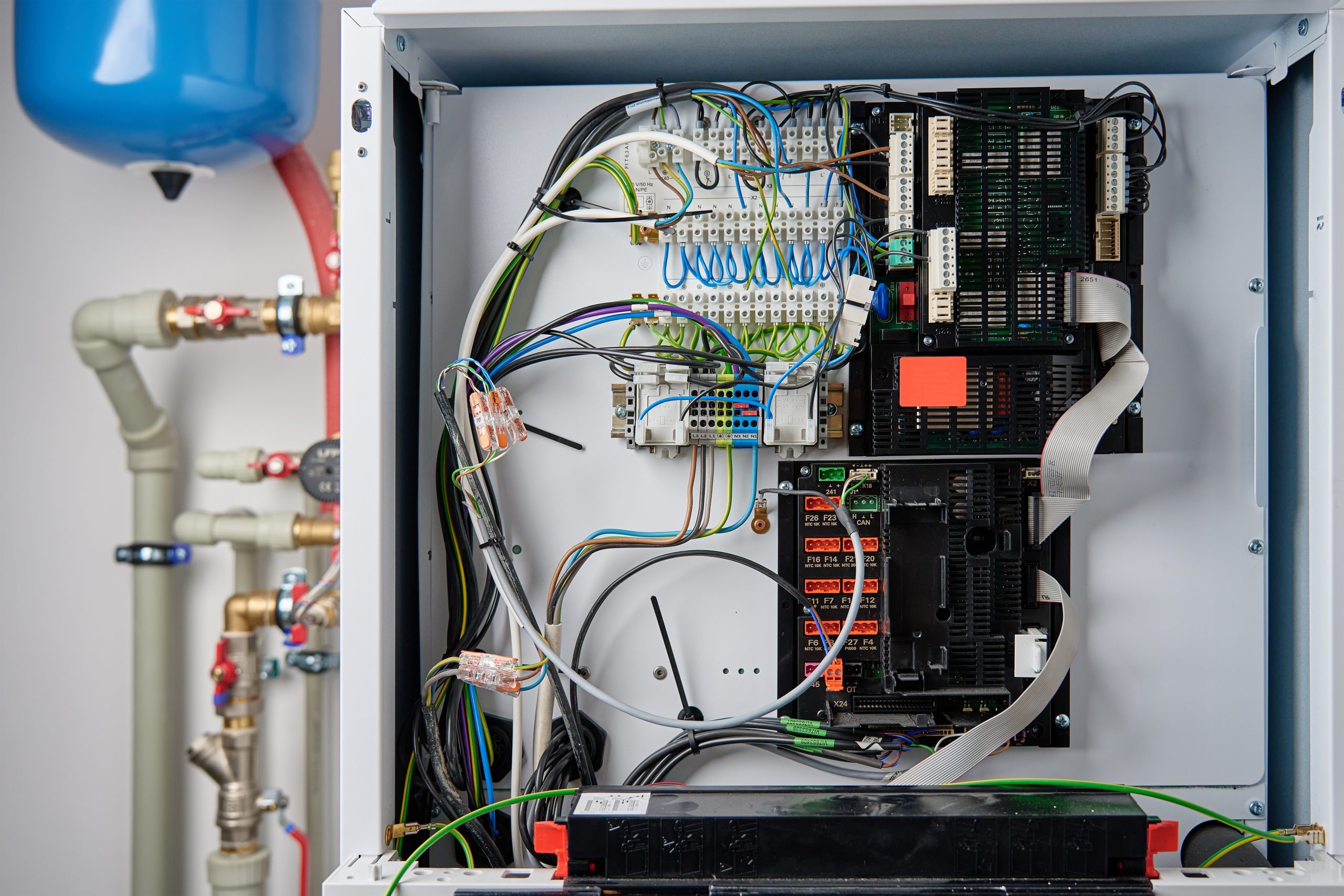 Custom Boiler Panels in Winnipeg: When Your Commercial Project Needs More Than a Stock Panel